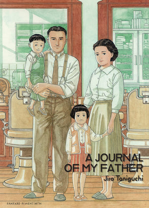 A Journal Of My Father,Used