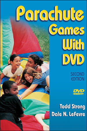 Parachute Games,Used