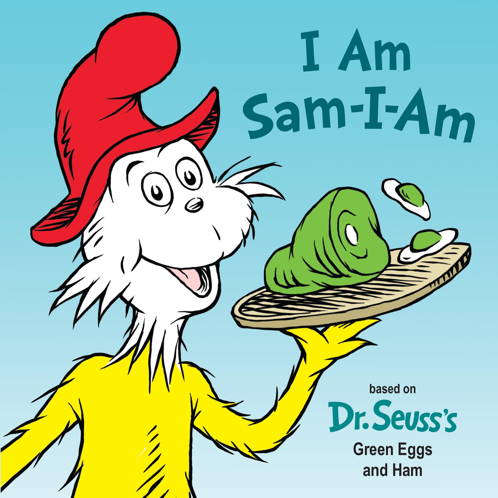 I Am SamIAm (Dr. Seuss's I Am Board Books),Used