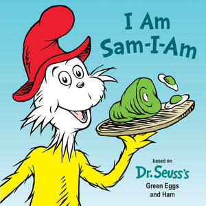 I Am SamIAm (Dr. Seuss's I Am Board Books),Used