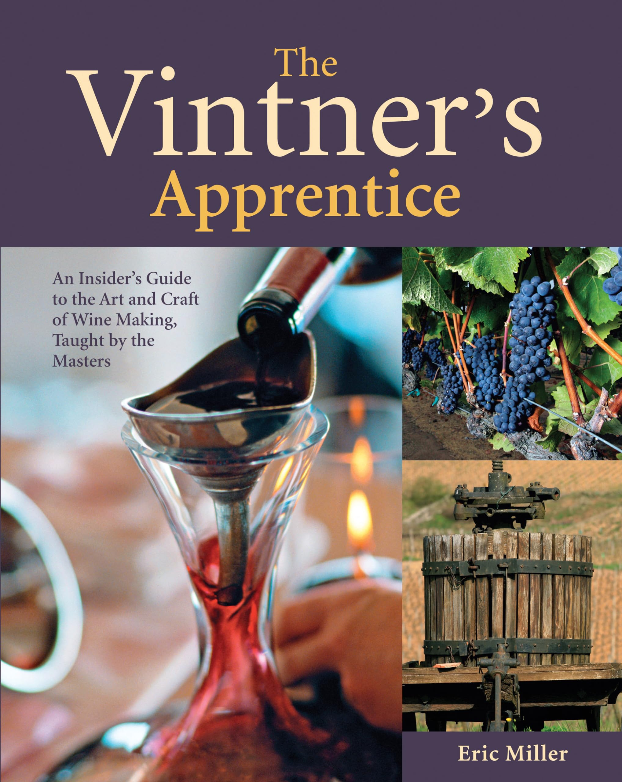 The Vintner's Apprentice,Used