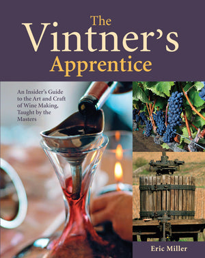 The Vintner's Apprentice,Used