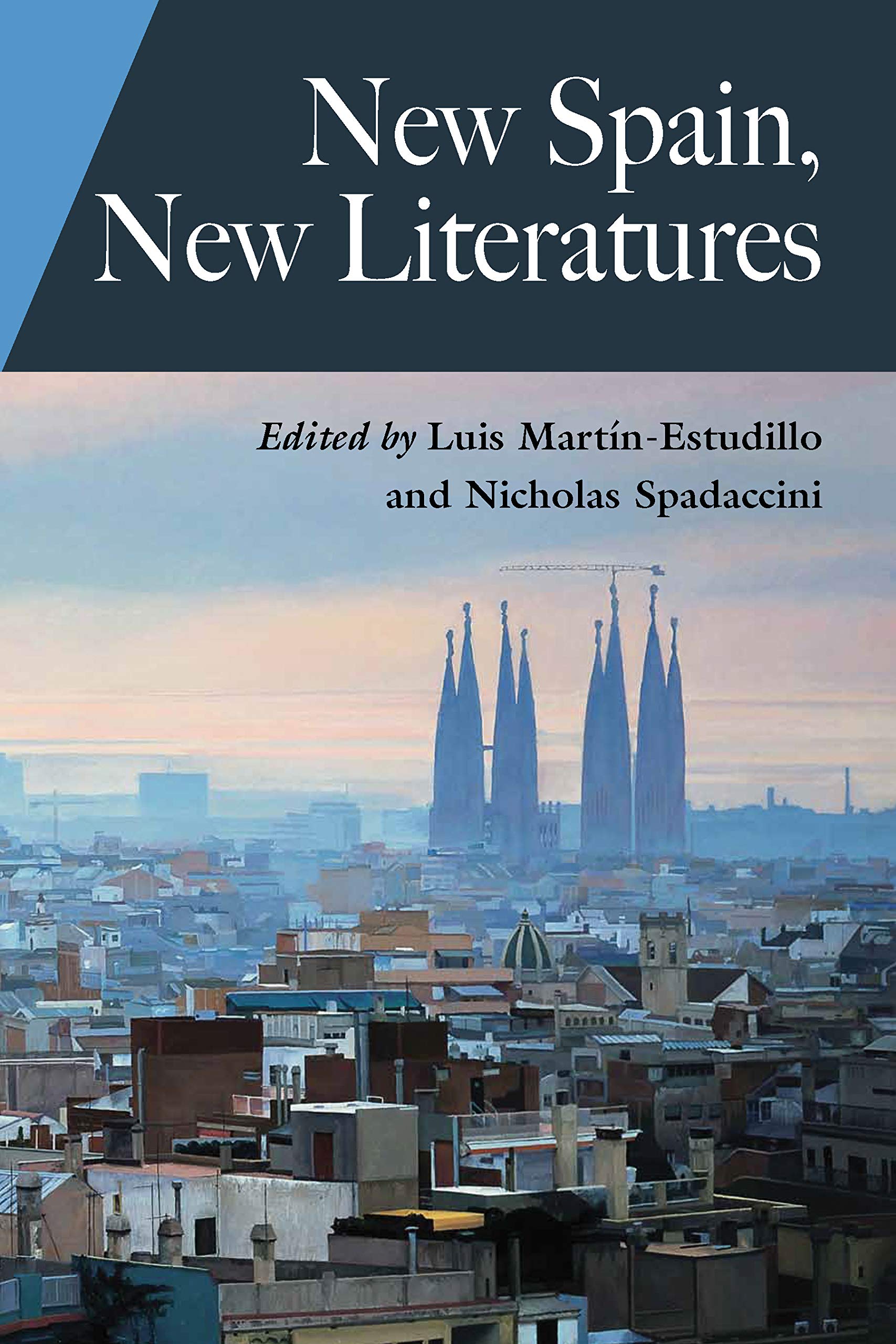 New Spain, New Literatures (Hispanic Issues),Used