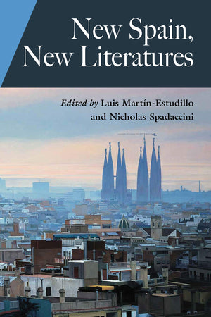 New Spain, New Literatures (Hispanic Issues),Used