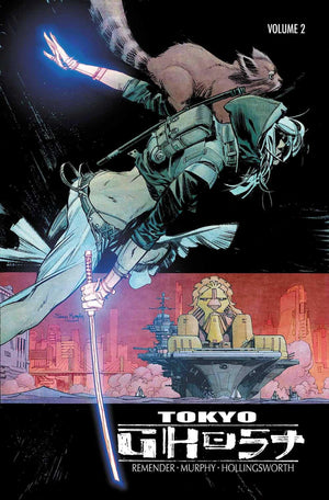Tokyo Ghost Volume 2,Used