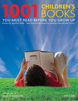 1001 Children's Books You Must Read Before You Grow Up,Used