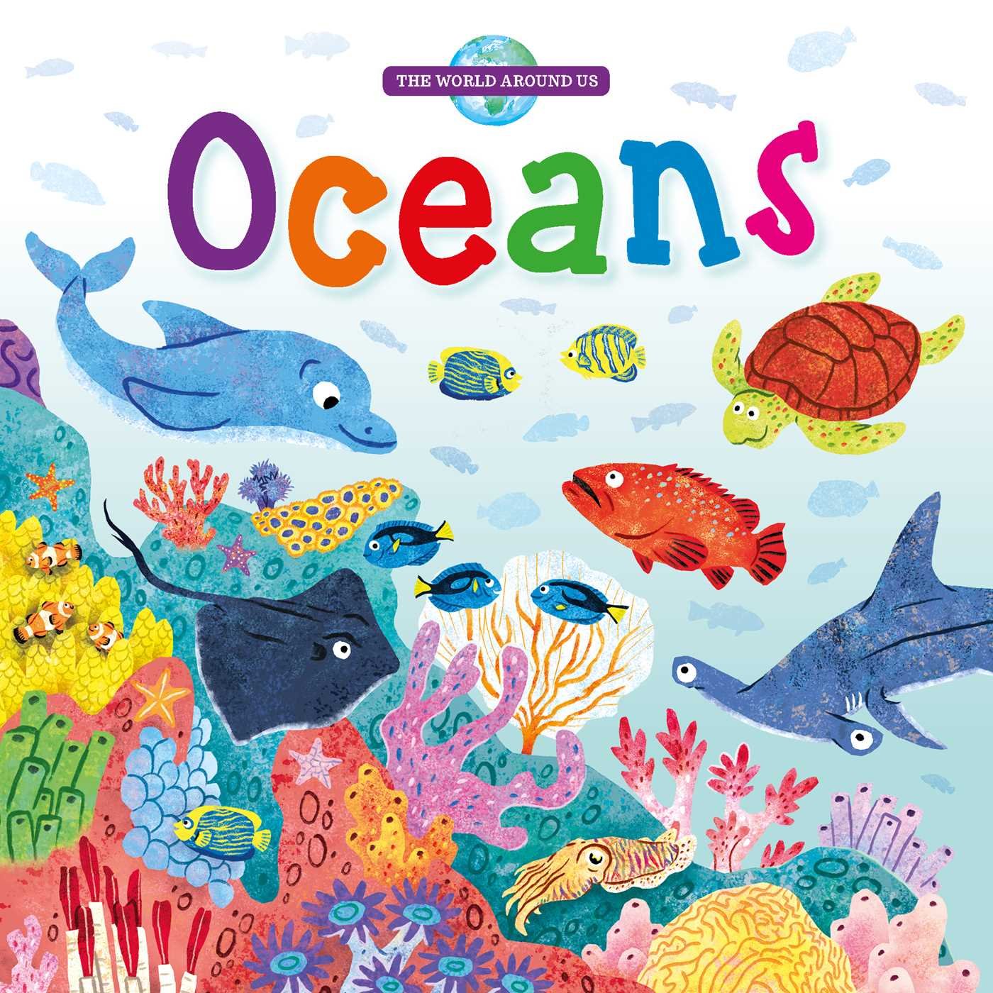 Oceans (The World Around Us),Used