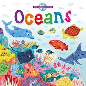 Oceans (The World Around Us),Used