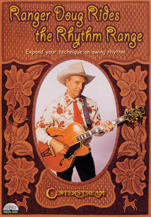 Ranger Doug Rides the Rhythm Range,New