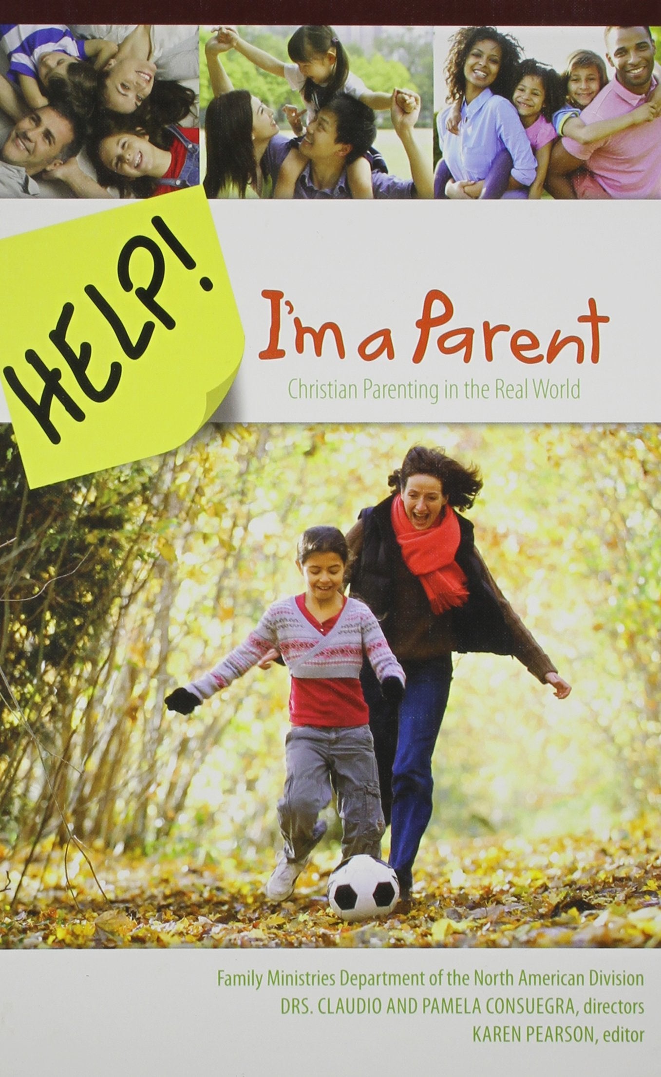 Help! I'm a Parent: Christian Parenting in the Real World,Used