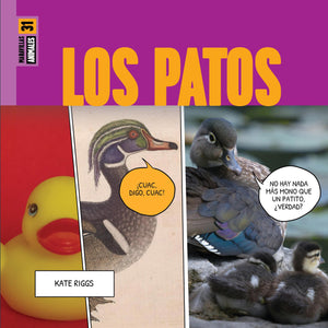 Los Patos (Spanish Edition)