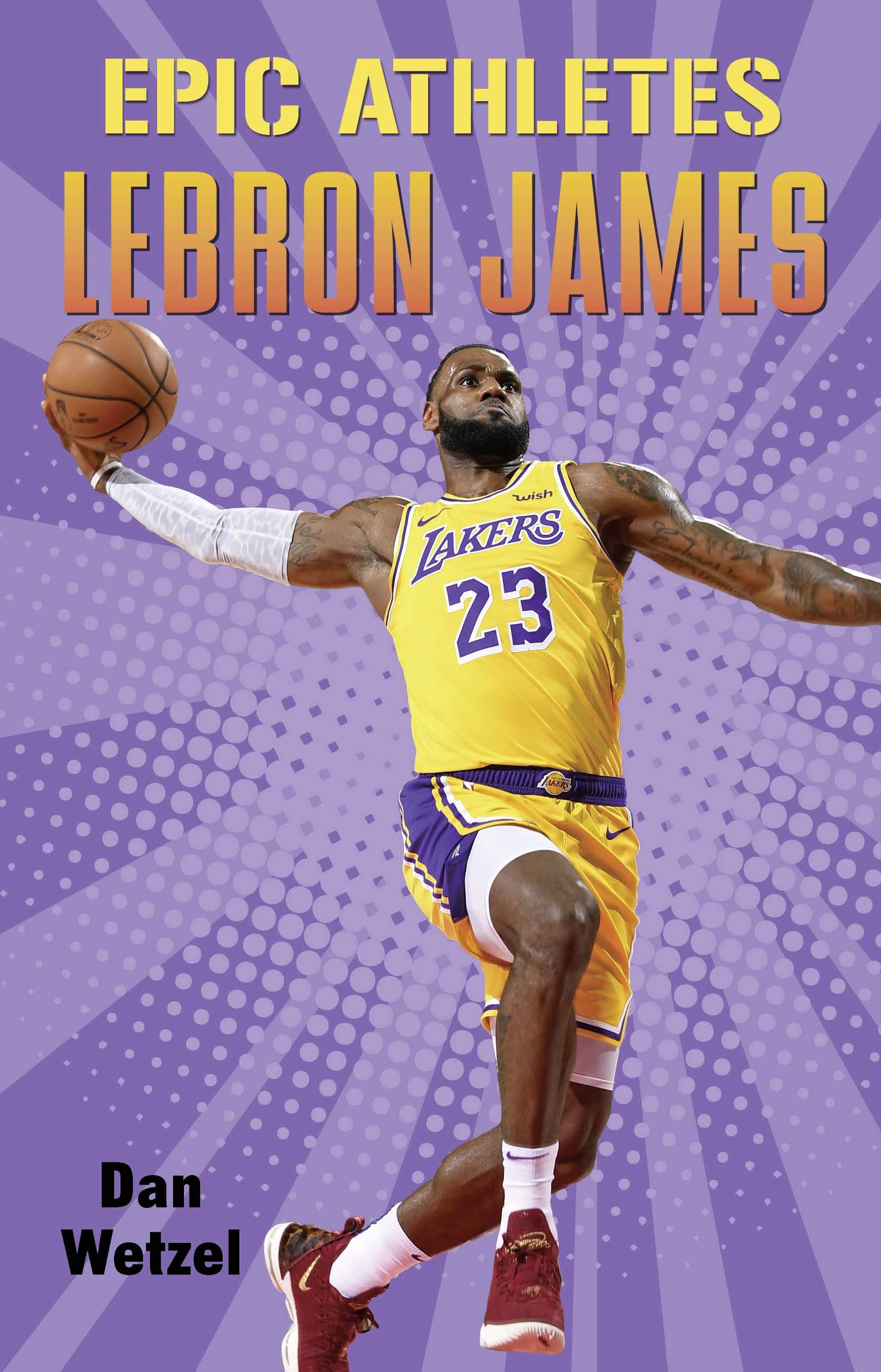 Epic Athletes: LeBron James (Epic Athletes, 5),Used