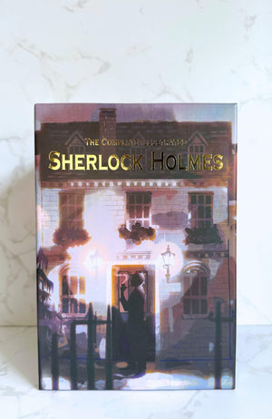 The Complete Sherlock Holmes Collection (Wordsworth Box Sets),Used