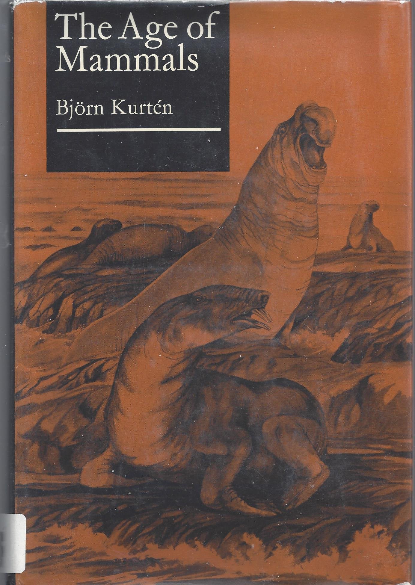 The age of mammals,Used