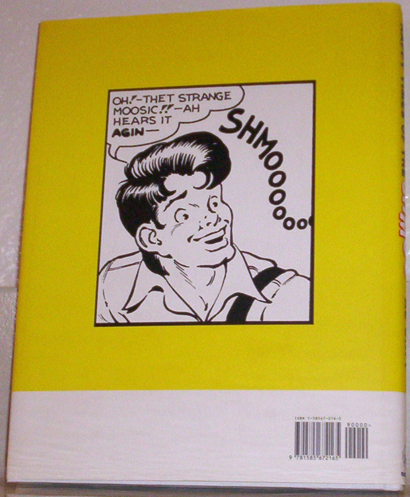 The Short Life and Happy Times of the Shmoo,New