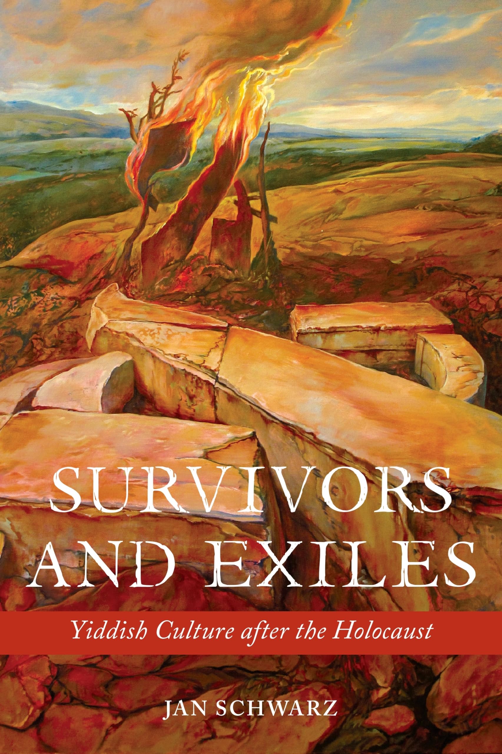 Survivors And Exiles: Yiddish Culture After The Holocaust (Title Not In Series),Used