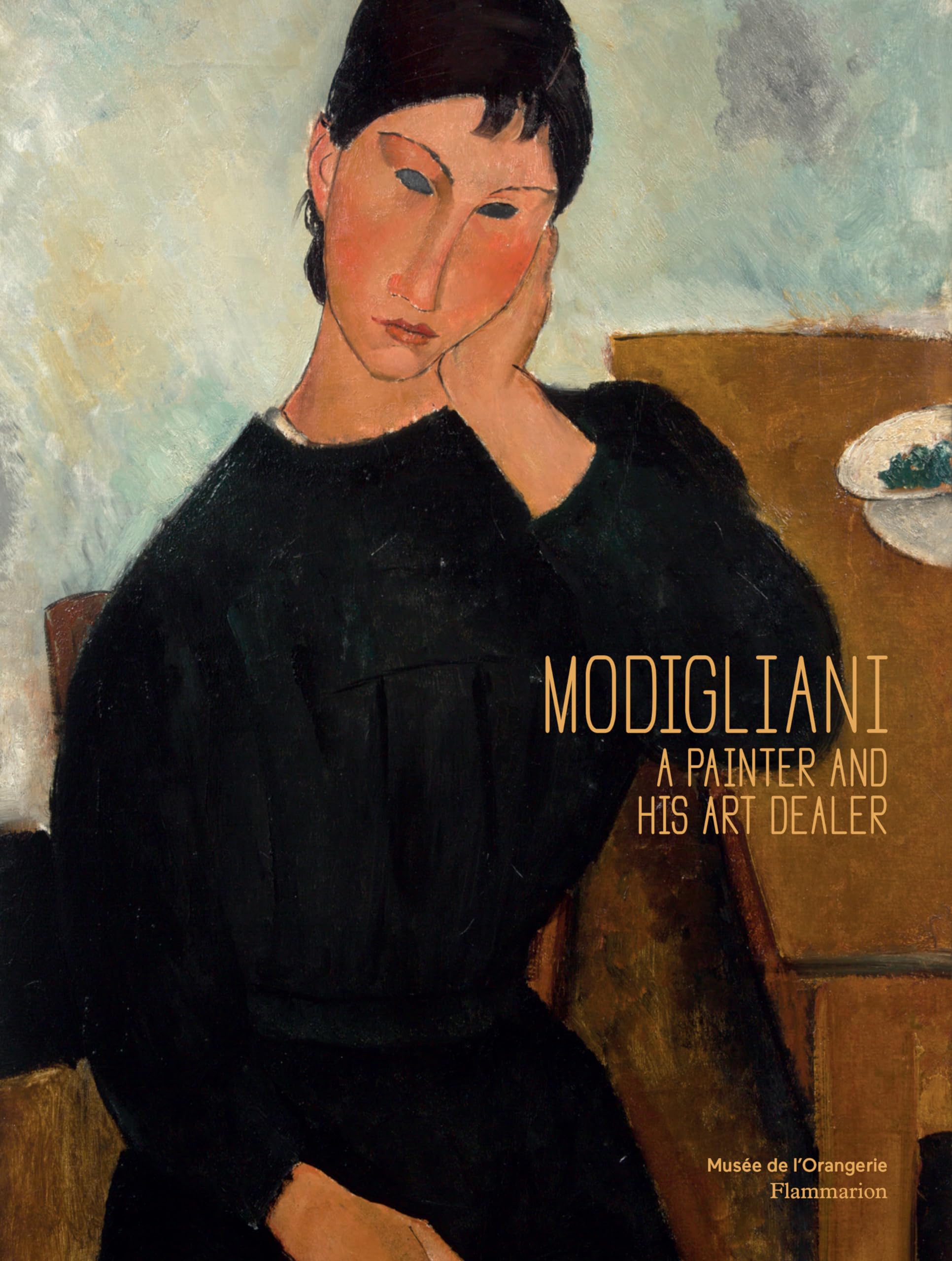 Modigliani: A Painter And His Art Dealer,Used