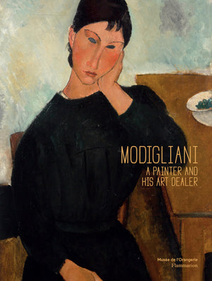 Modigliani: A Painter And His Art Dealer,Used