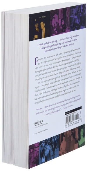 Making Gay History: The Half Century Fight For Lesbian And Gay Equal Rights