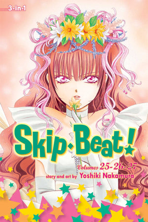 SkipBeat!, (3in1 Edition), Vol. 9: Includes vols. 25, 26 & 27 (9),Used