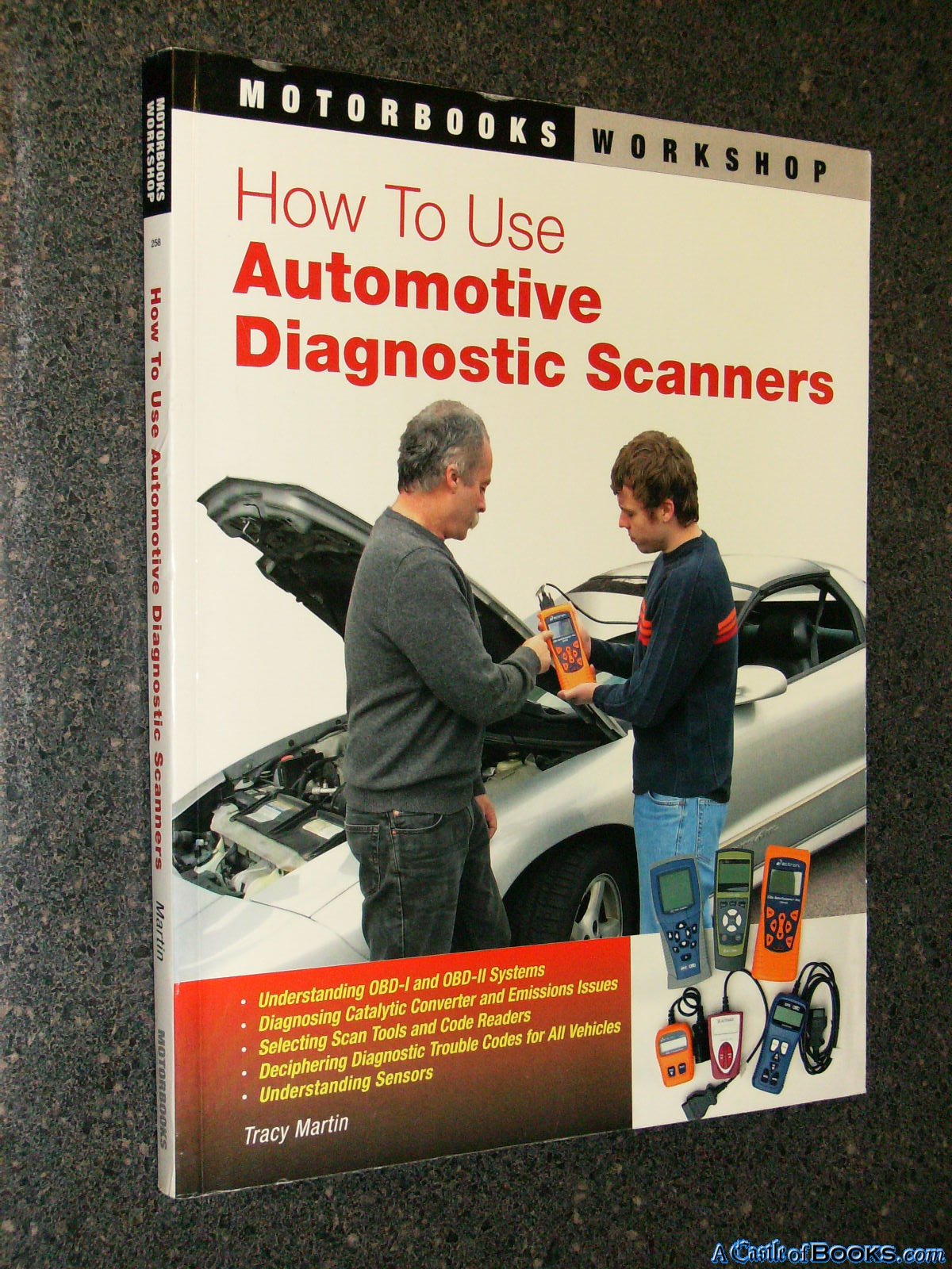 How To Use Automotive Diagnostic Scanners (Motorbooks Workshop),Used