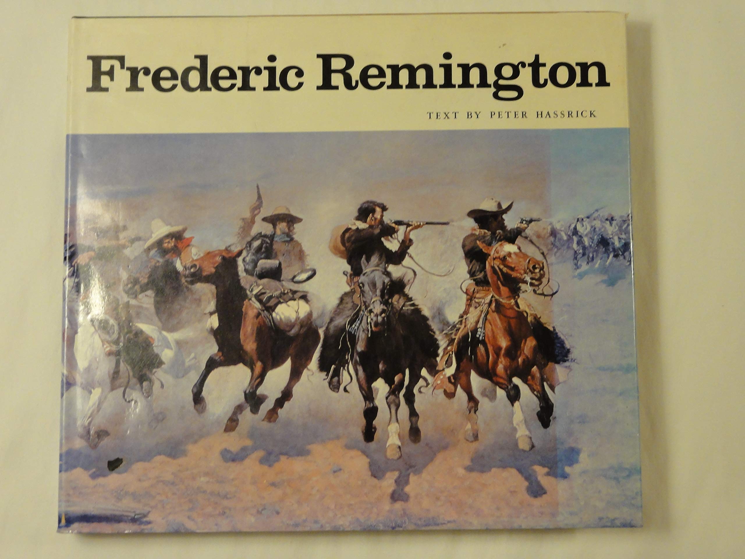 Frederic Remington,Used