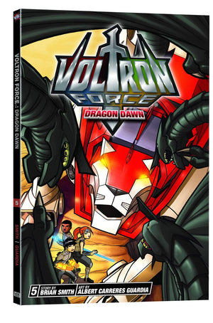 Voltron Force, Vol. 5: Dragon Dawn (5),Used
