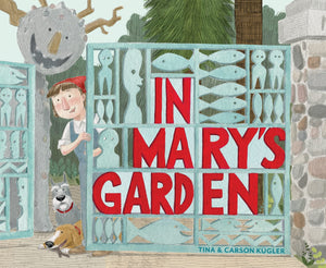 In Mary'S Garden