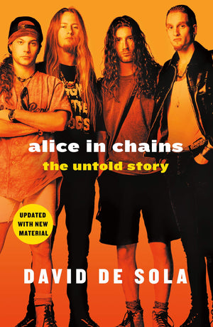 Alice in Chains: The Untold Story,Used