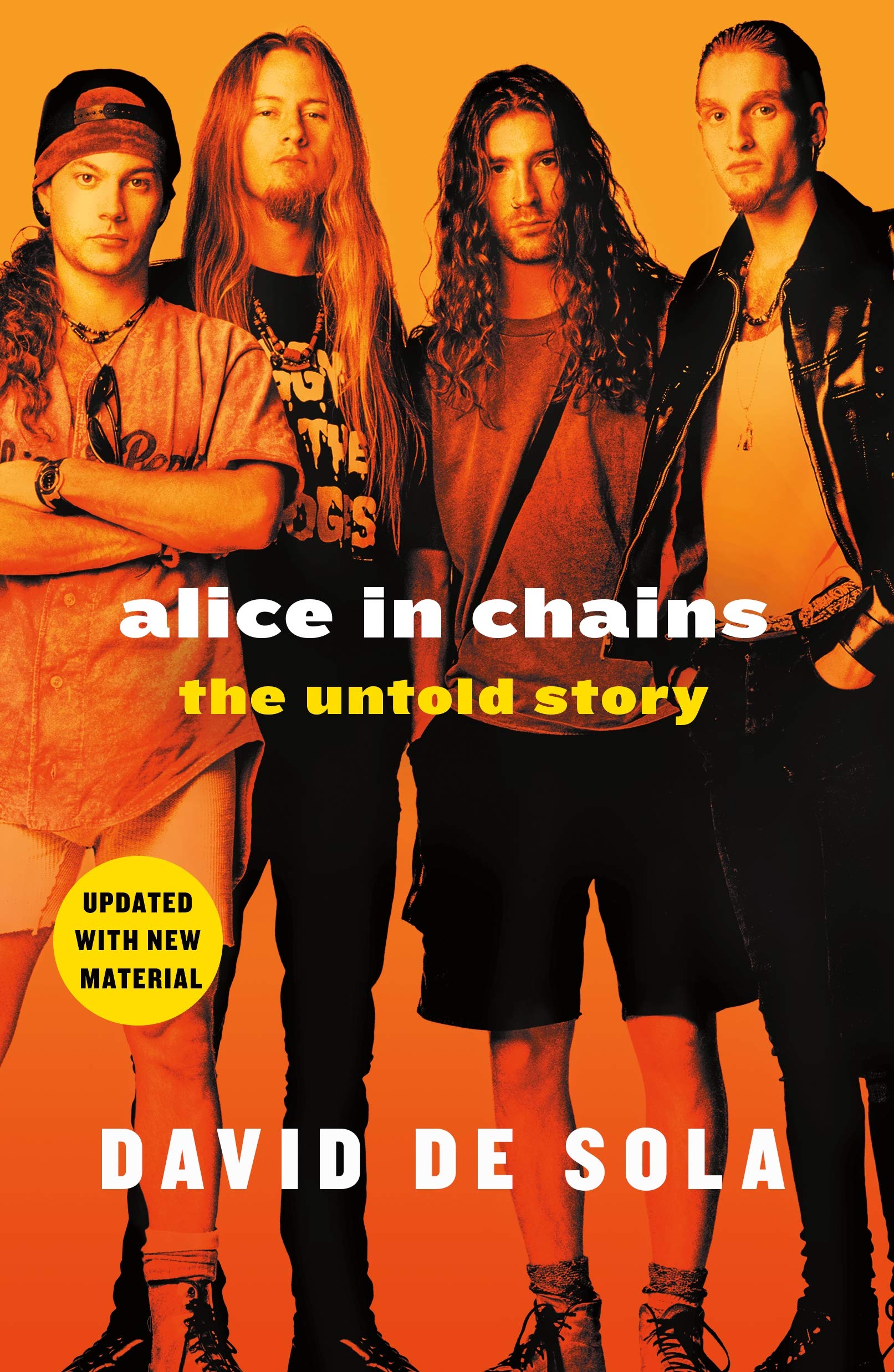 Alice In Chains: The Untold Story