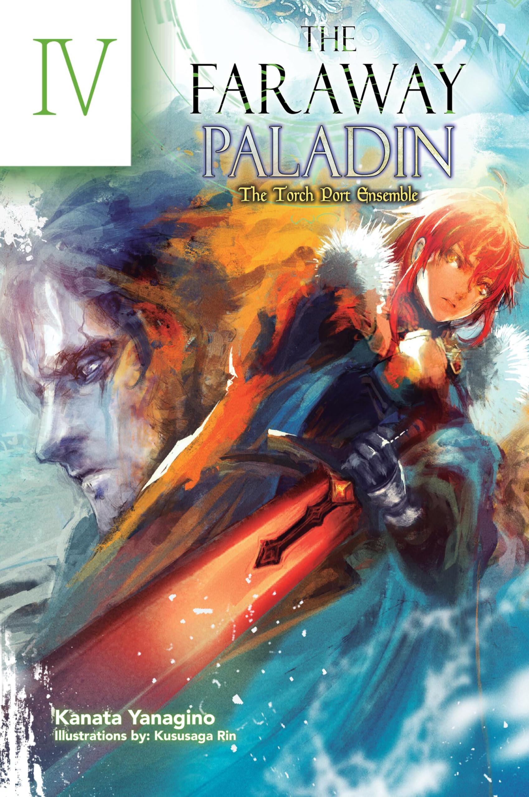 The Faraway Paladin: The Torch Port Ensemble (Light Novel) (Volume 5) (The Faraway Paladin (Light Novel), 5)