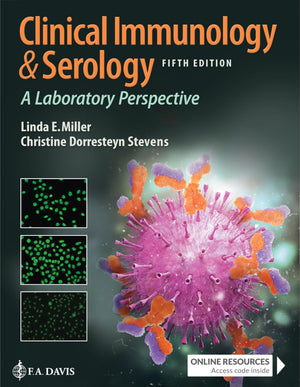Clinical Immunology And Serology A Laboratory Perspective,New