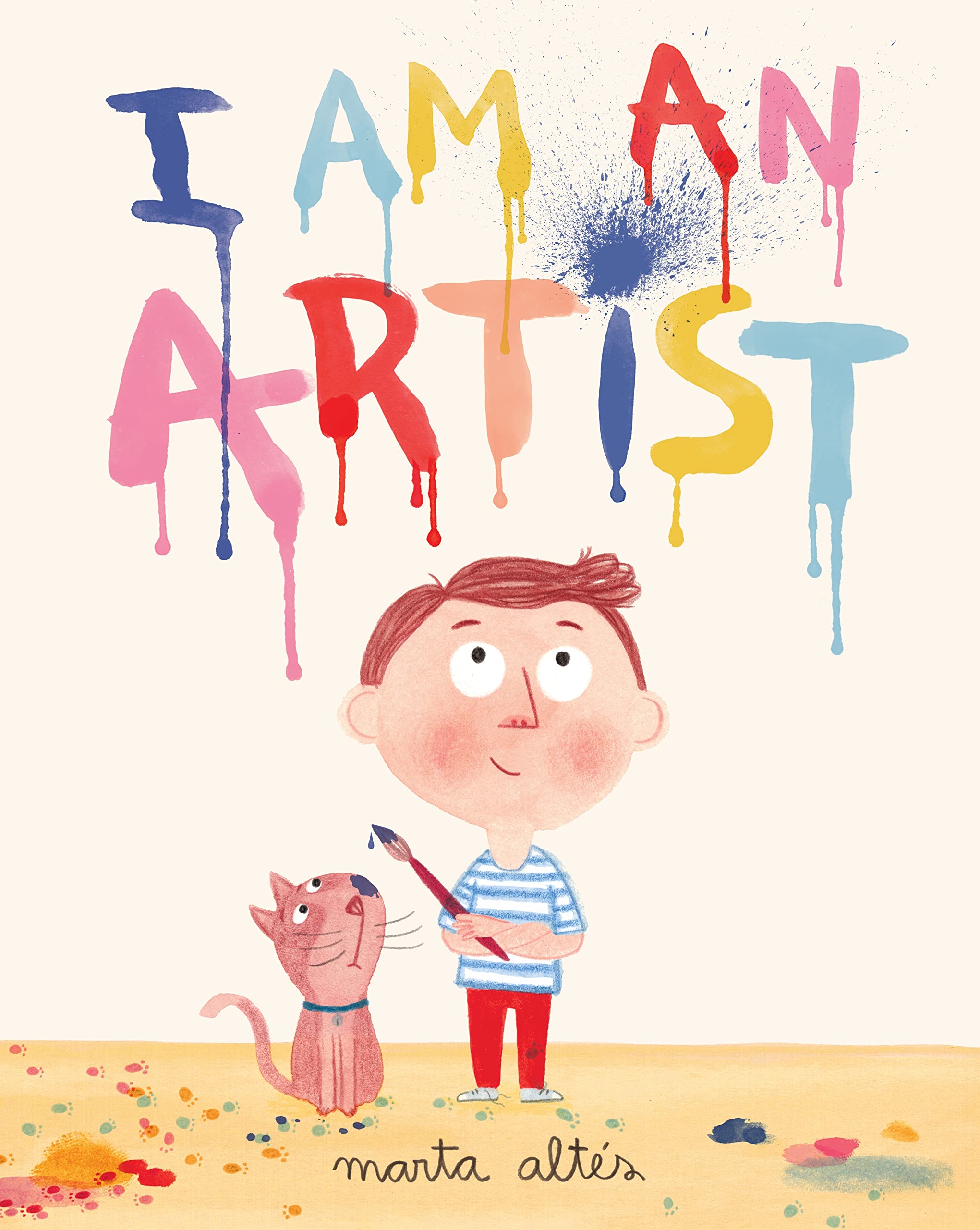 I Am An Artist,Used