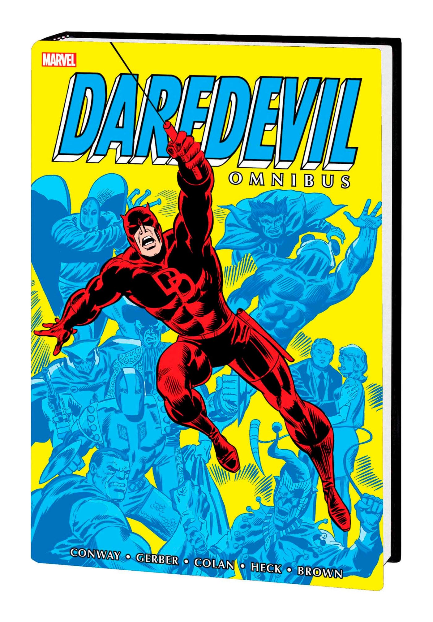 Daredevil Omnibus Vol. 3,New