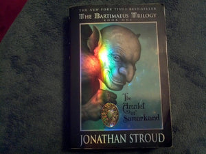 The Amulet of Samarkand (The Bartimaeus Trilogy, Book 1),New