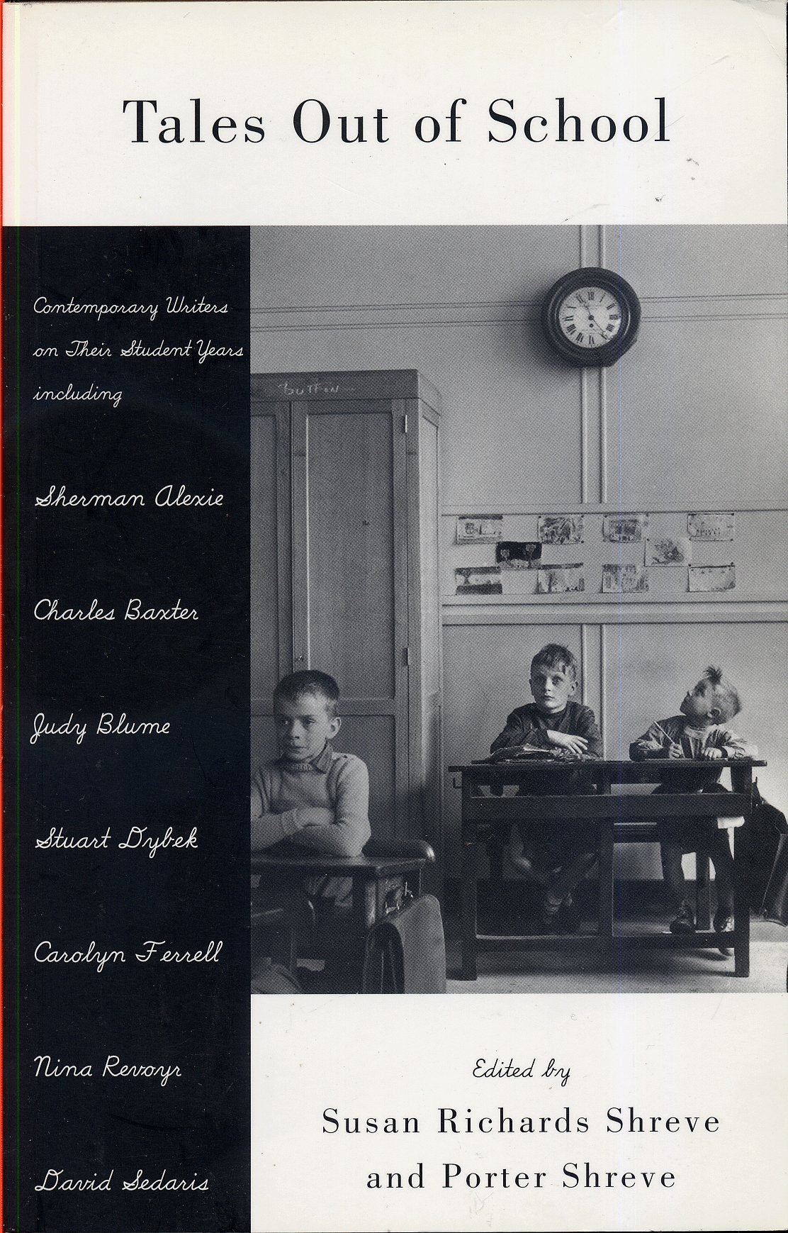 Tales Out of School: Contemporary Writers on Their Student Years,Used