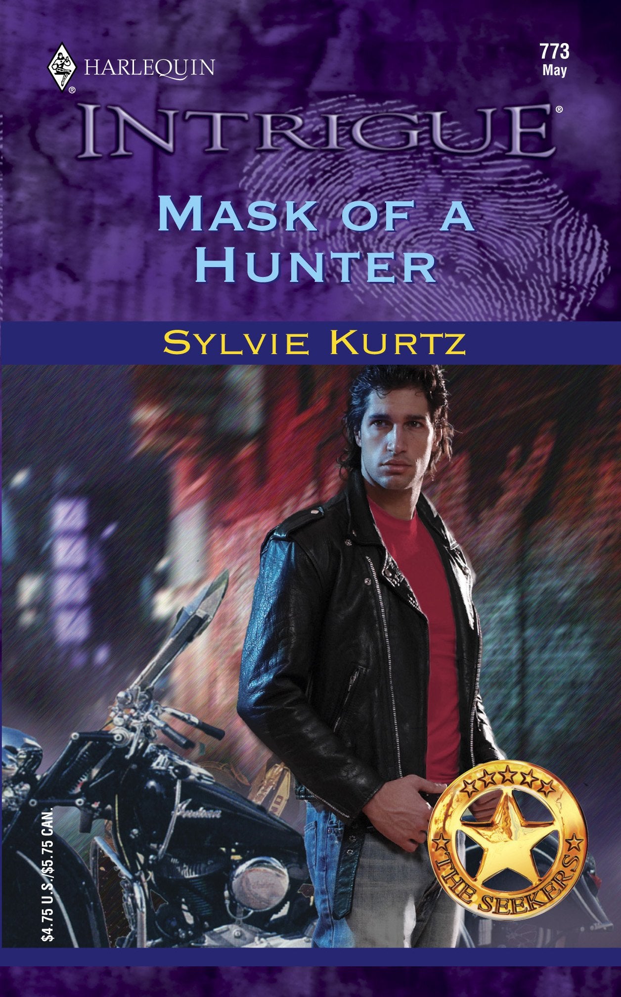Mask of a Hunter,Used