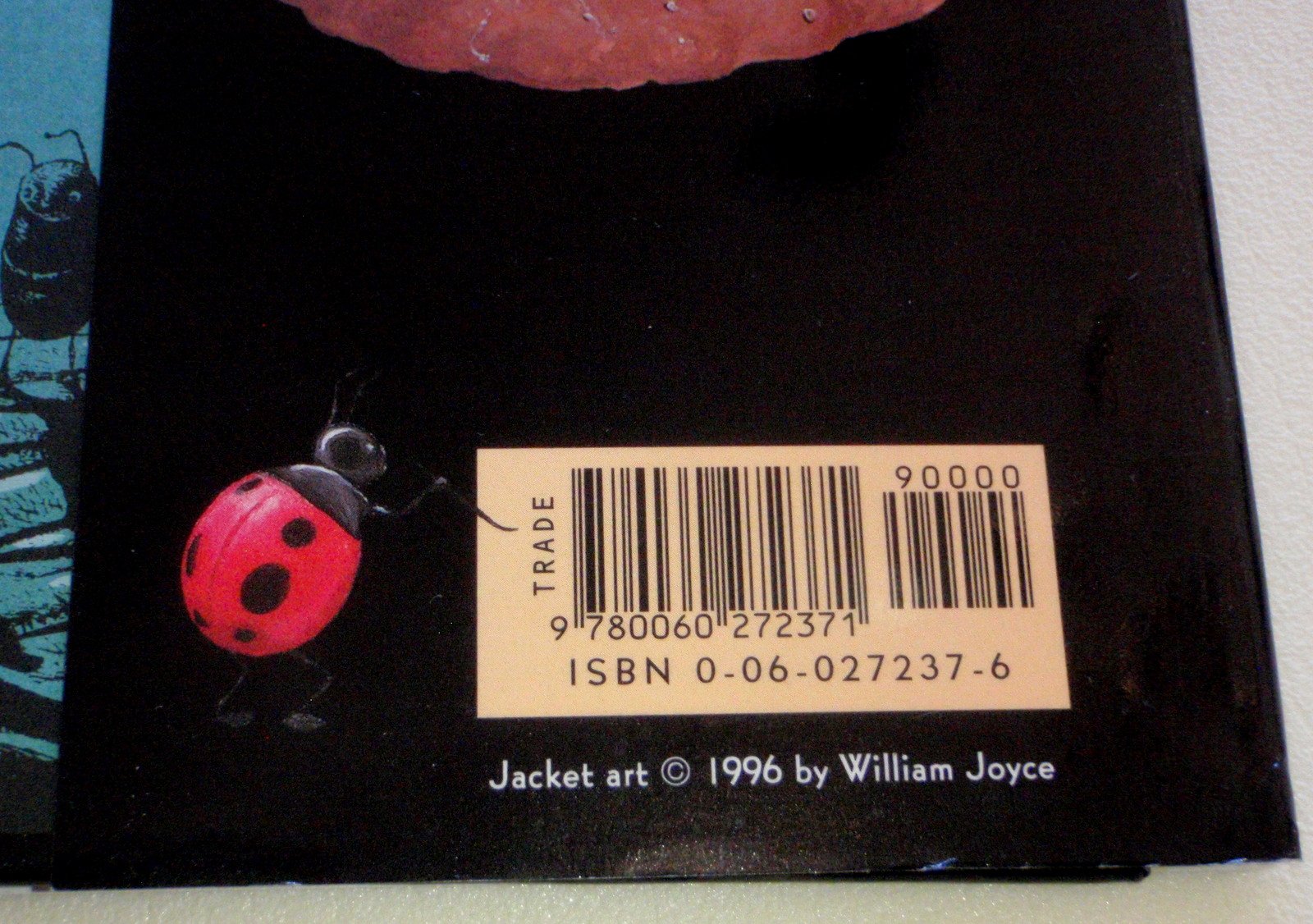 The Leaf Men And The Brave Good Bugs,Used