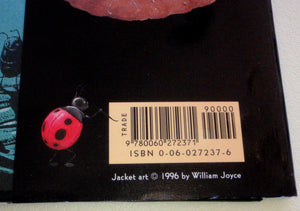 The Leaf Men And The Brave Good Bugs,Used