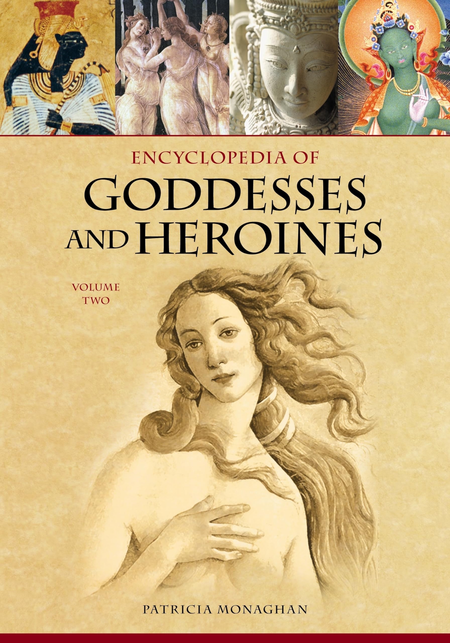 Encyclopedia of Goddesses and Heroines: 2 volumes,Used