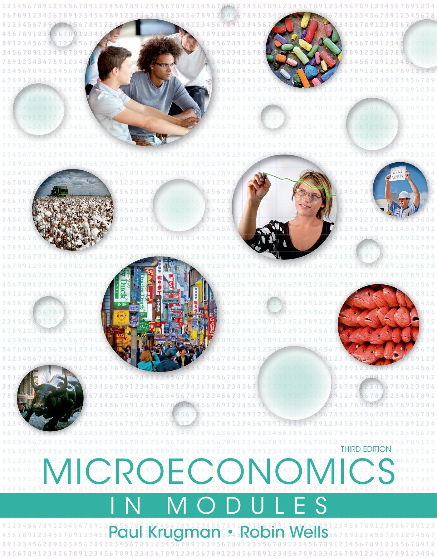 Microeconomics in Modules,Used