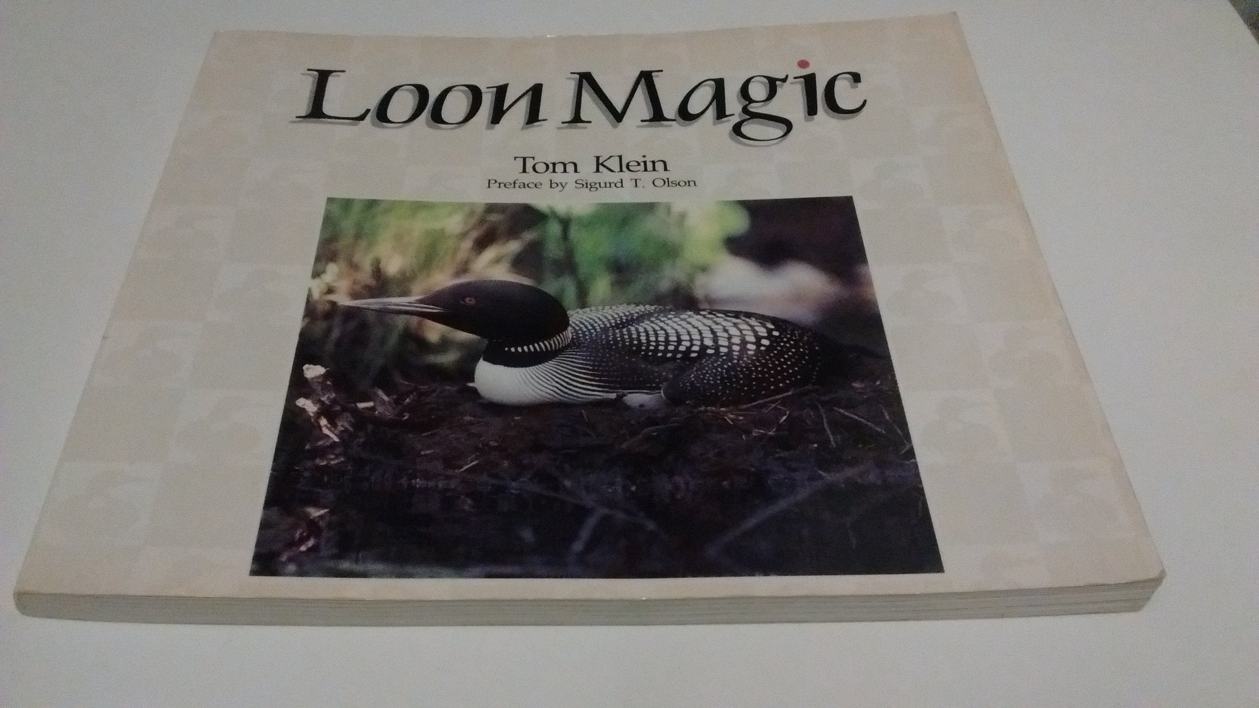 Loon Magic,Used