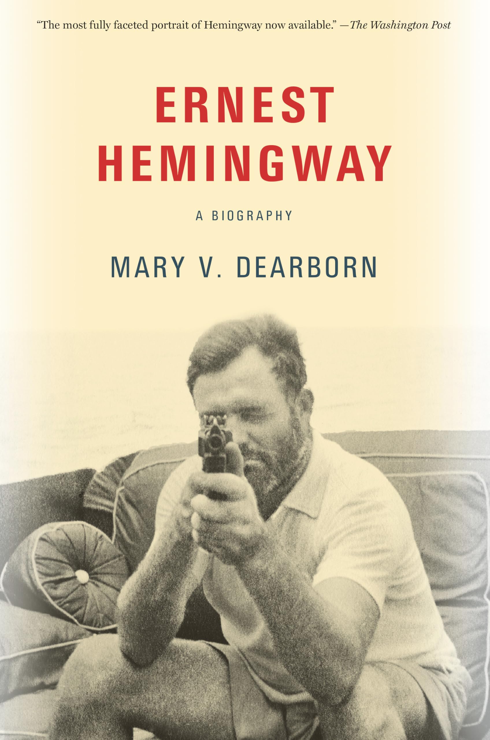 Ernest Hemingway: A Biography,Used