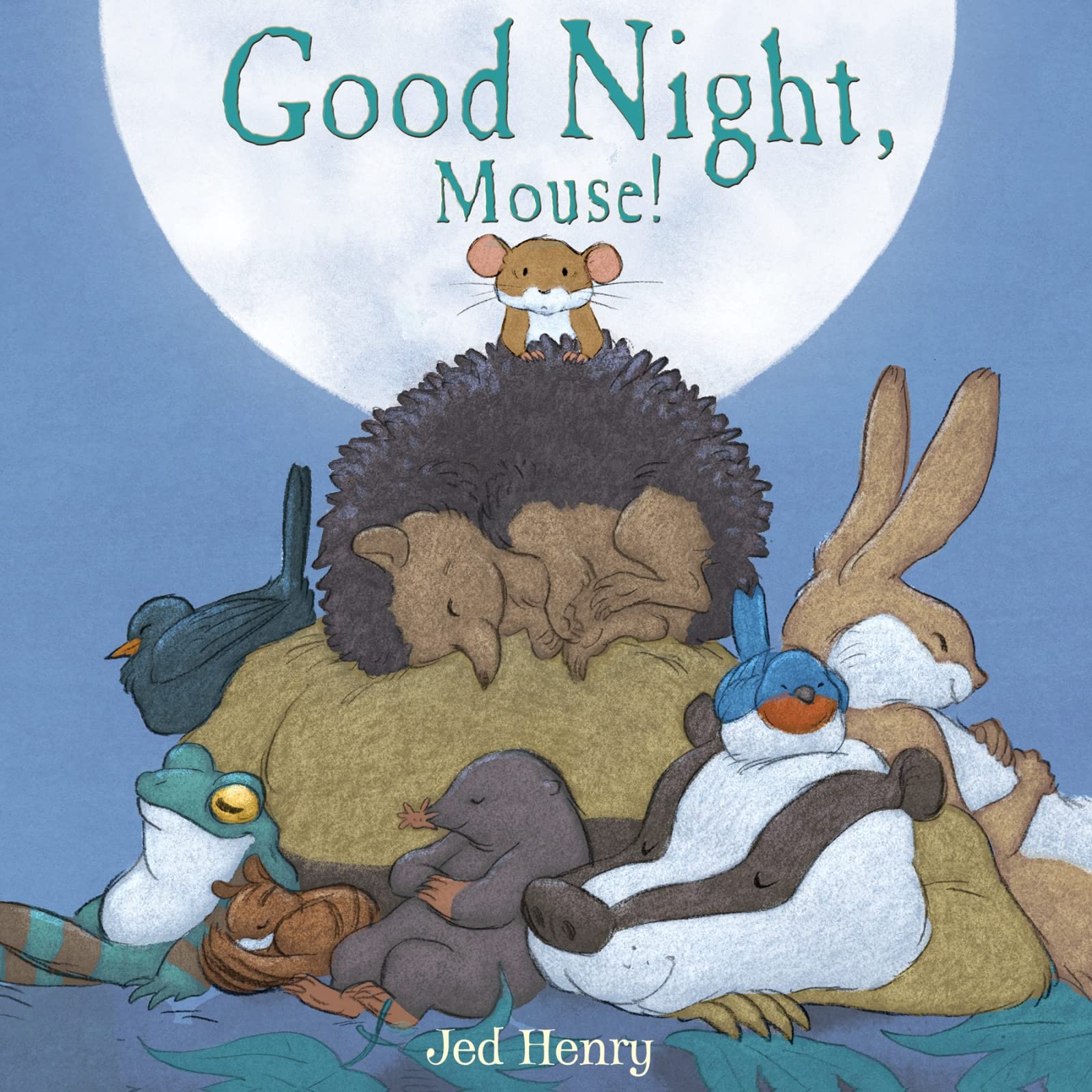 Good Night, Mouse!,Used