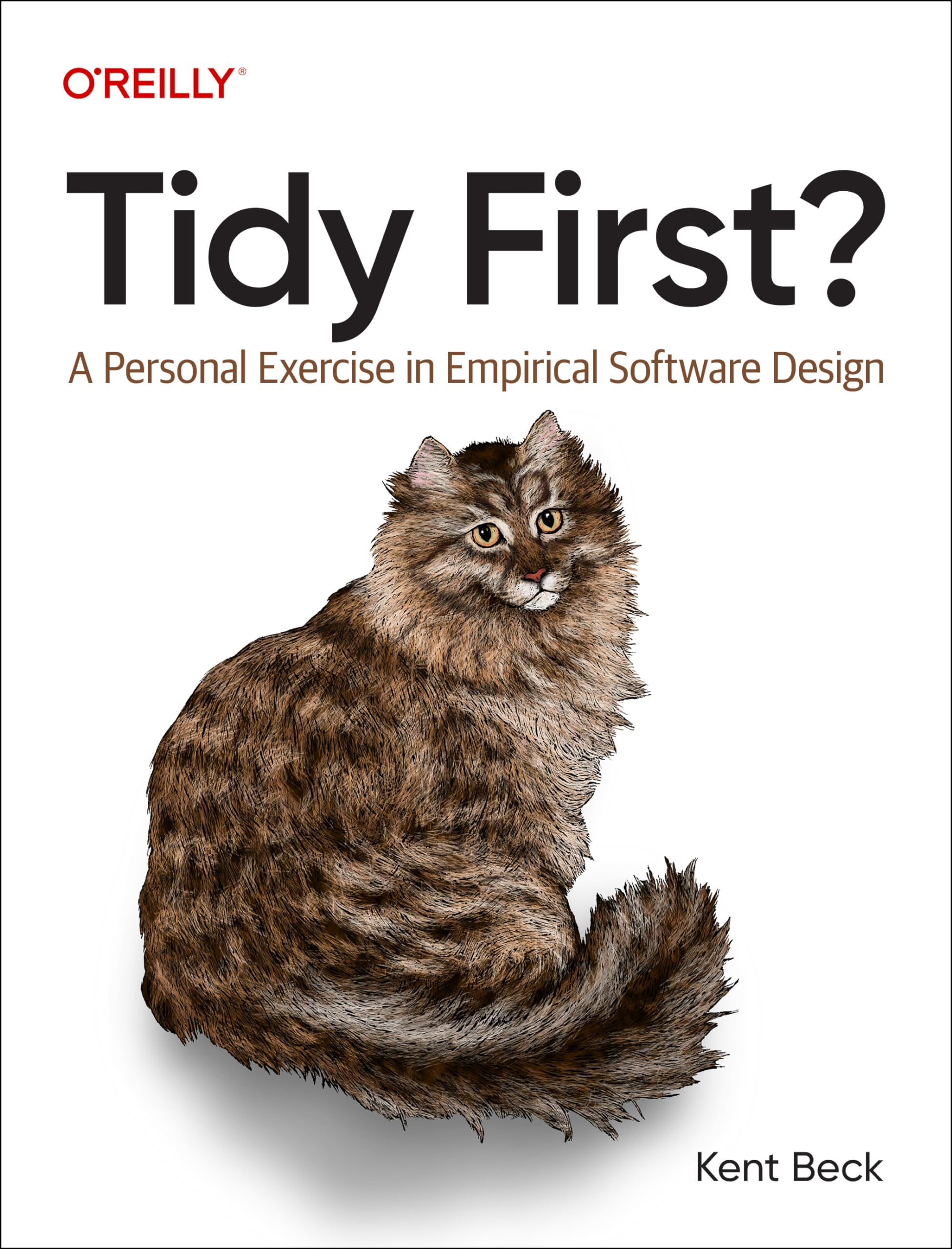 Tidy First?: A Personal Exercise In Empirical Software Design,Used