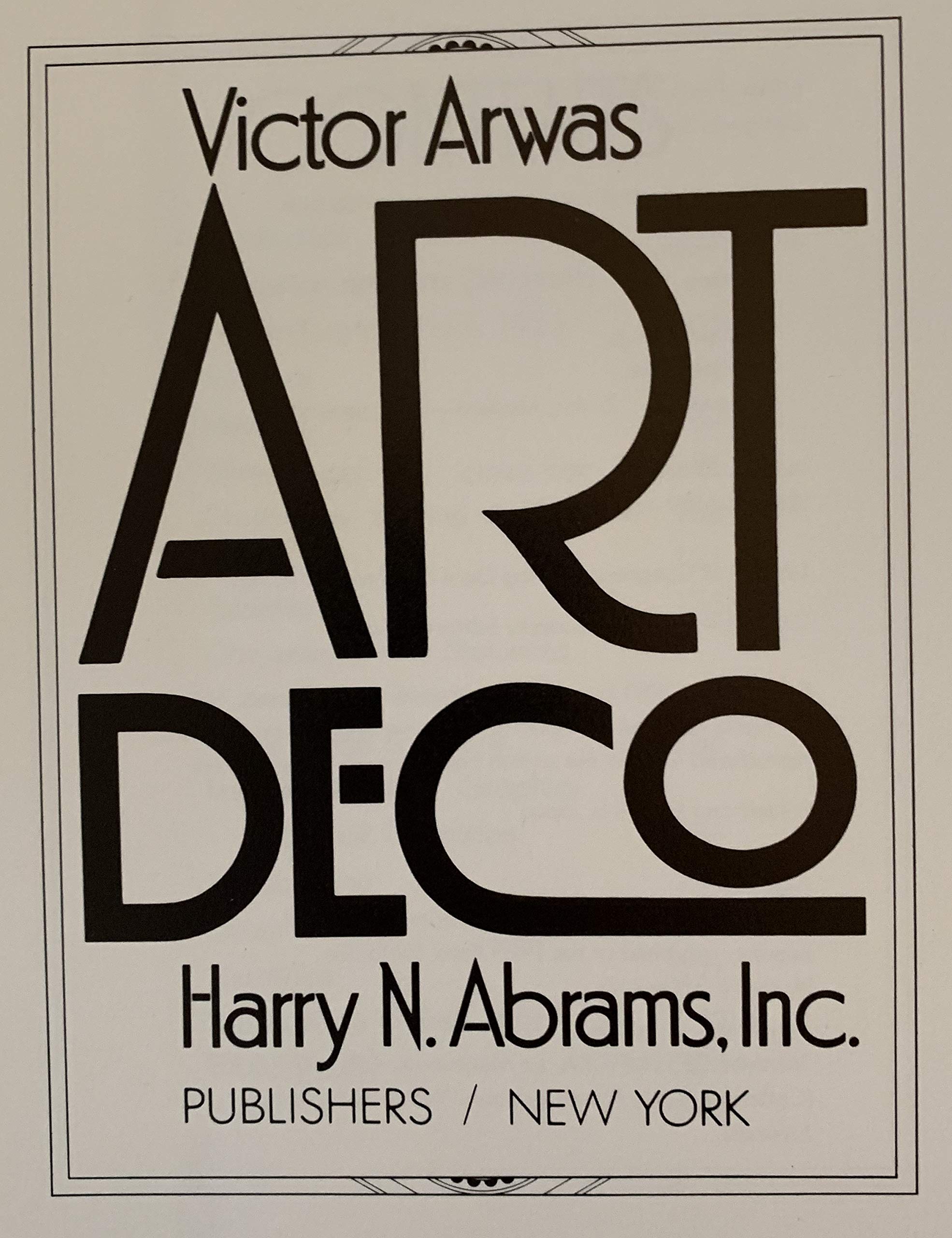Art Deco,New