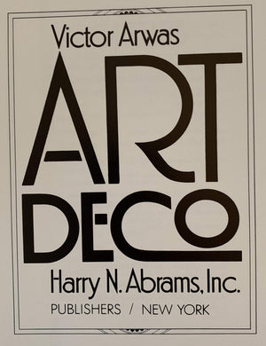 Art Deco,New