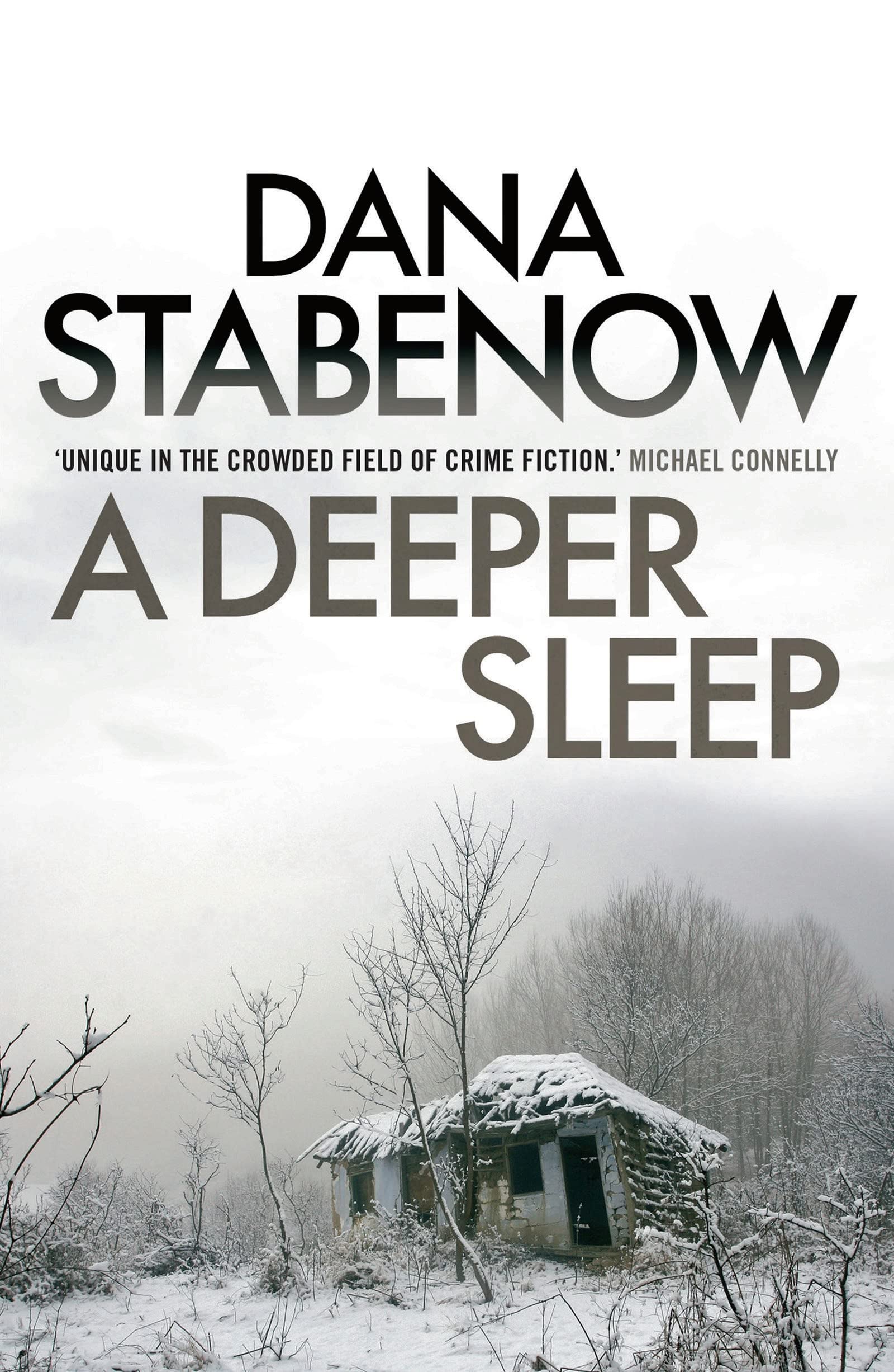 A Deeper Sleep (A Kate Shugak Investigation),Used