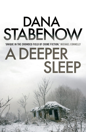 A Deeper Sleep (A Kate Shugak Investigation),Used