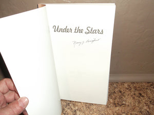 Under the Stars: The Life and Times of Tom Tepper,Used